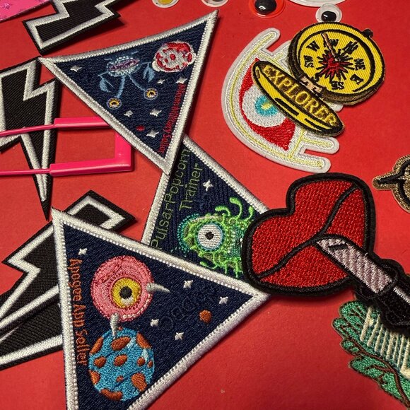 Vintage Tignanello Leather Bag & Wallet – Unique Upcycled DIY Kit - Picture 10 of 12